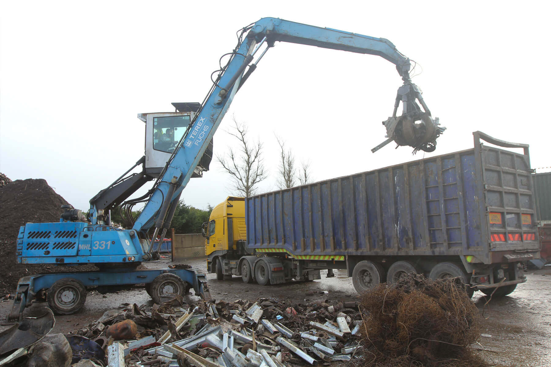 Molloy Metal Recycling Ltd. End of Life Vehicles