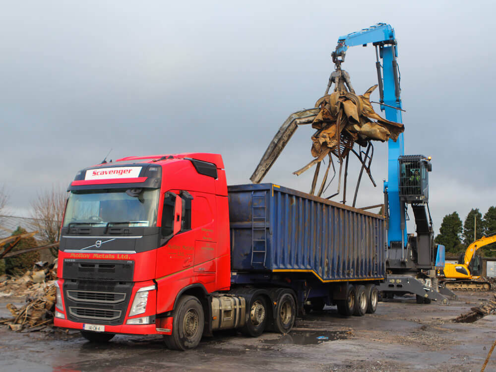 Molloy Metal Recycling Ltd. Collection of Scrap Metal photo 