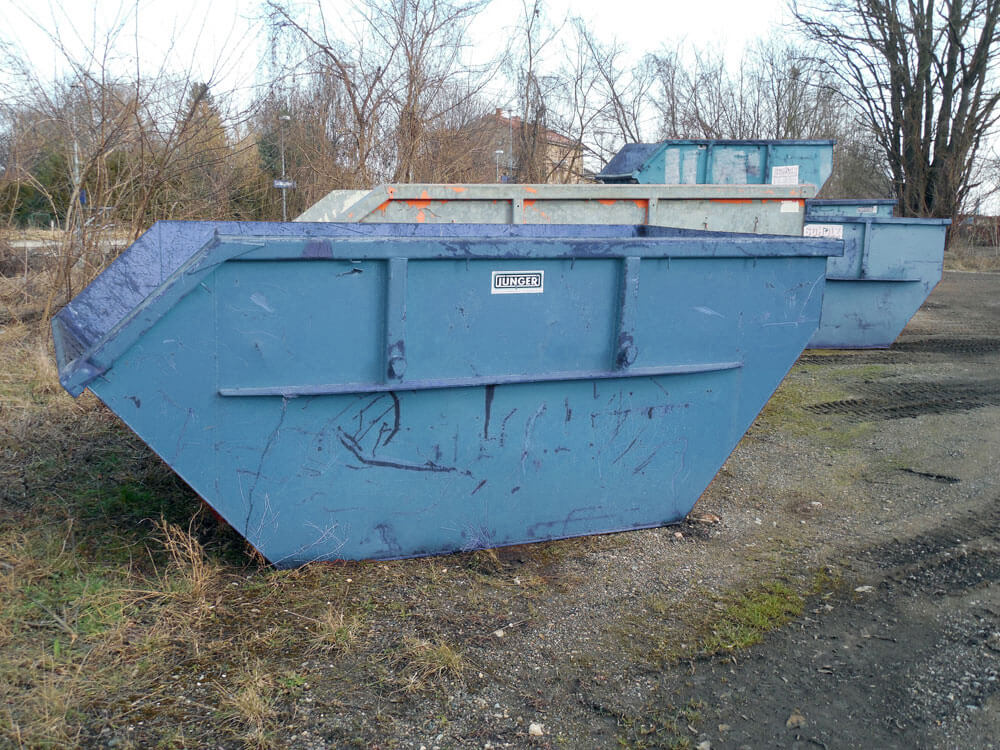 Molloy Metal Recycling Ltd. Skip Hire